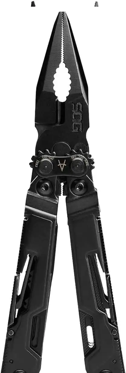 SOG PowerPint Mini Compact Stainless Steel Multi-Tool - 4